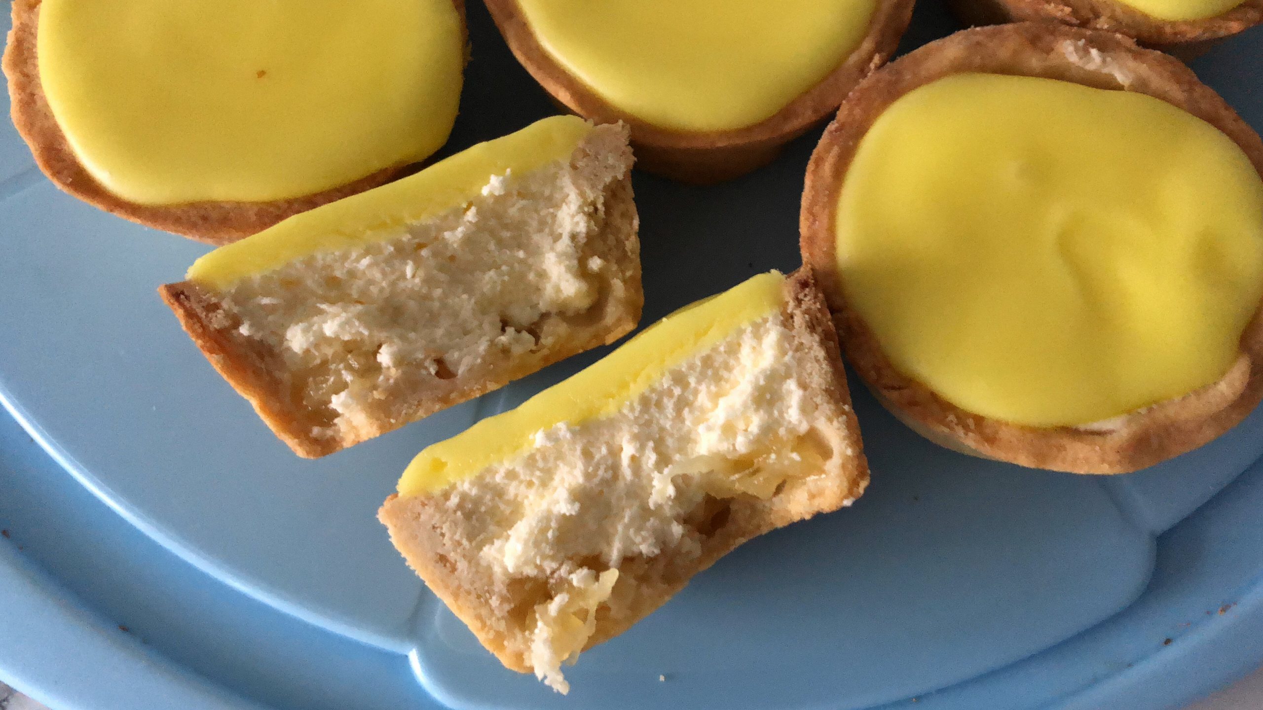 Pineapple Cream Tart Recipe Easy Pineapple Cream Tarts