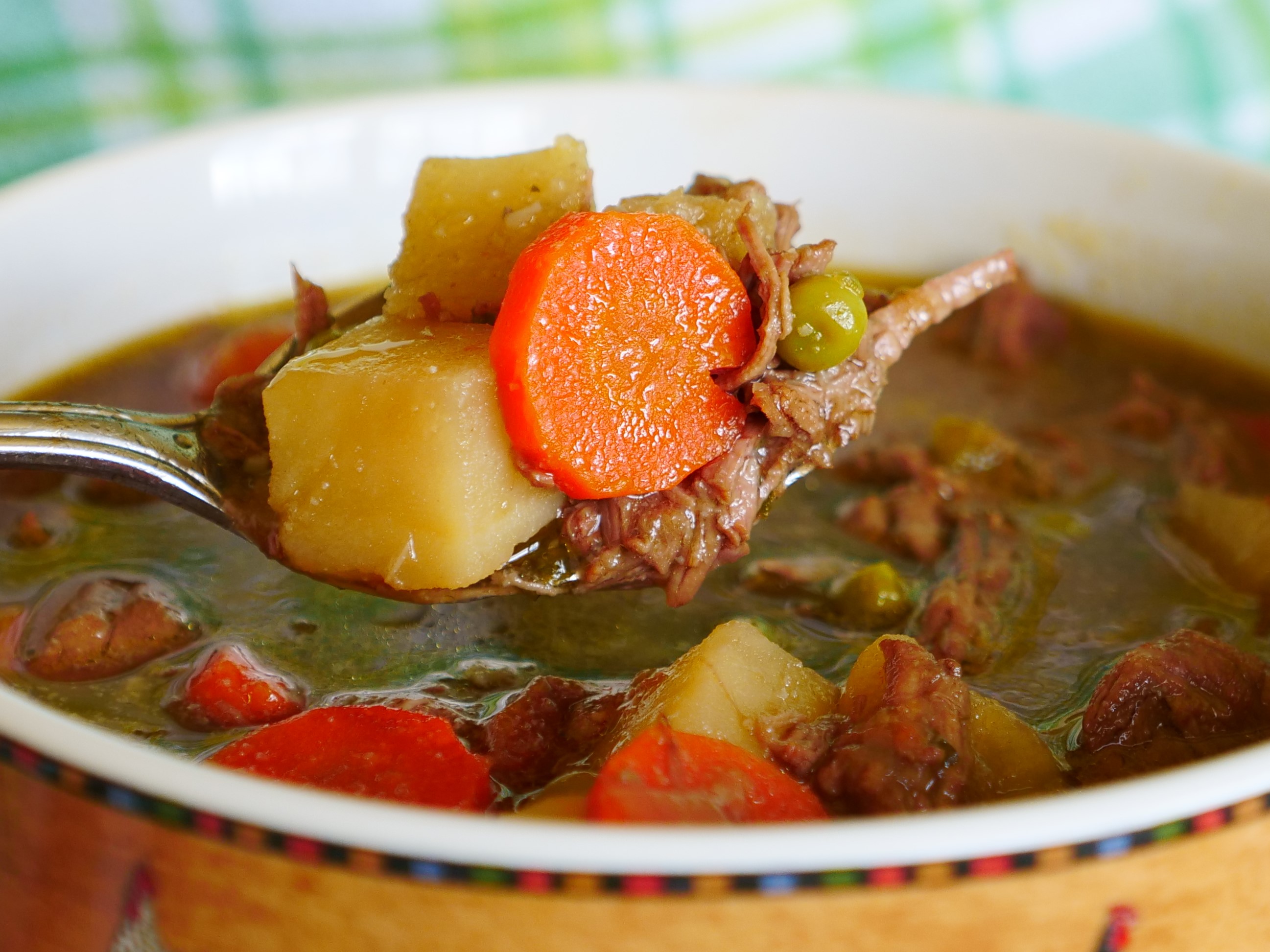 Meal Train Vegetable Beef Stew and Apple Walnut Muffins Baking With Julie