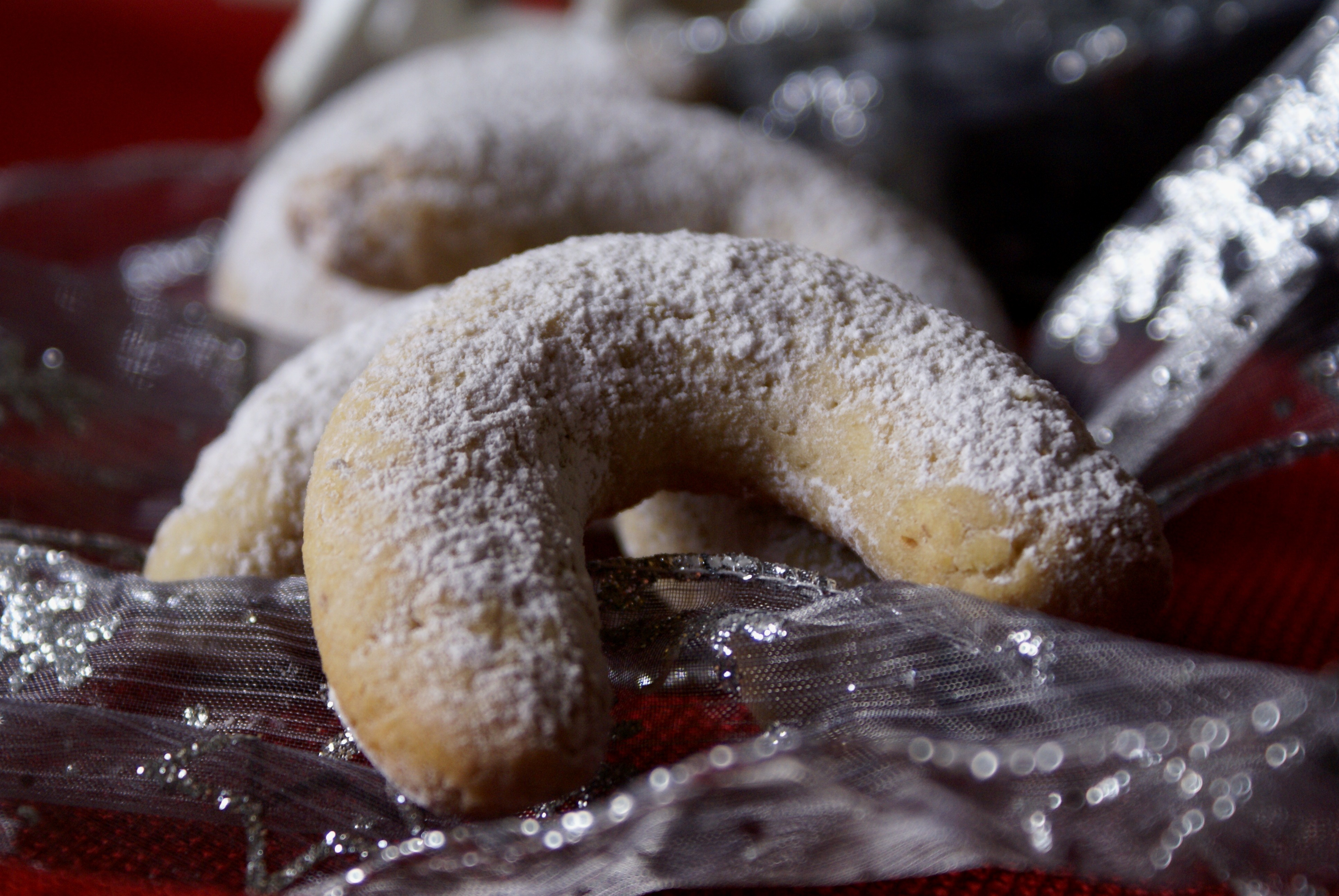 Vanilla crescent