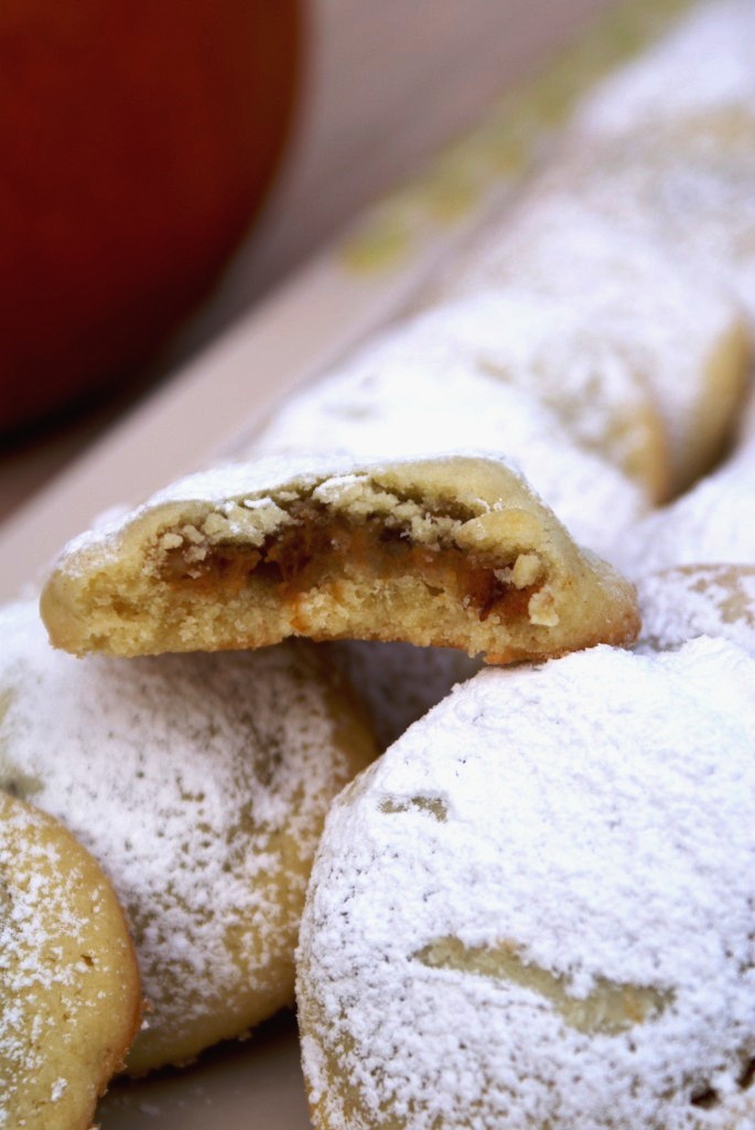Butternut squash cookies