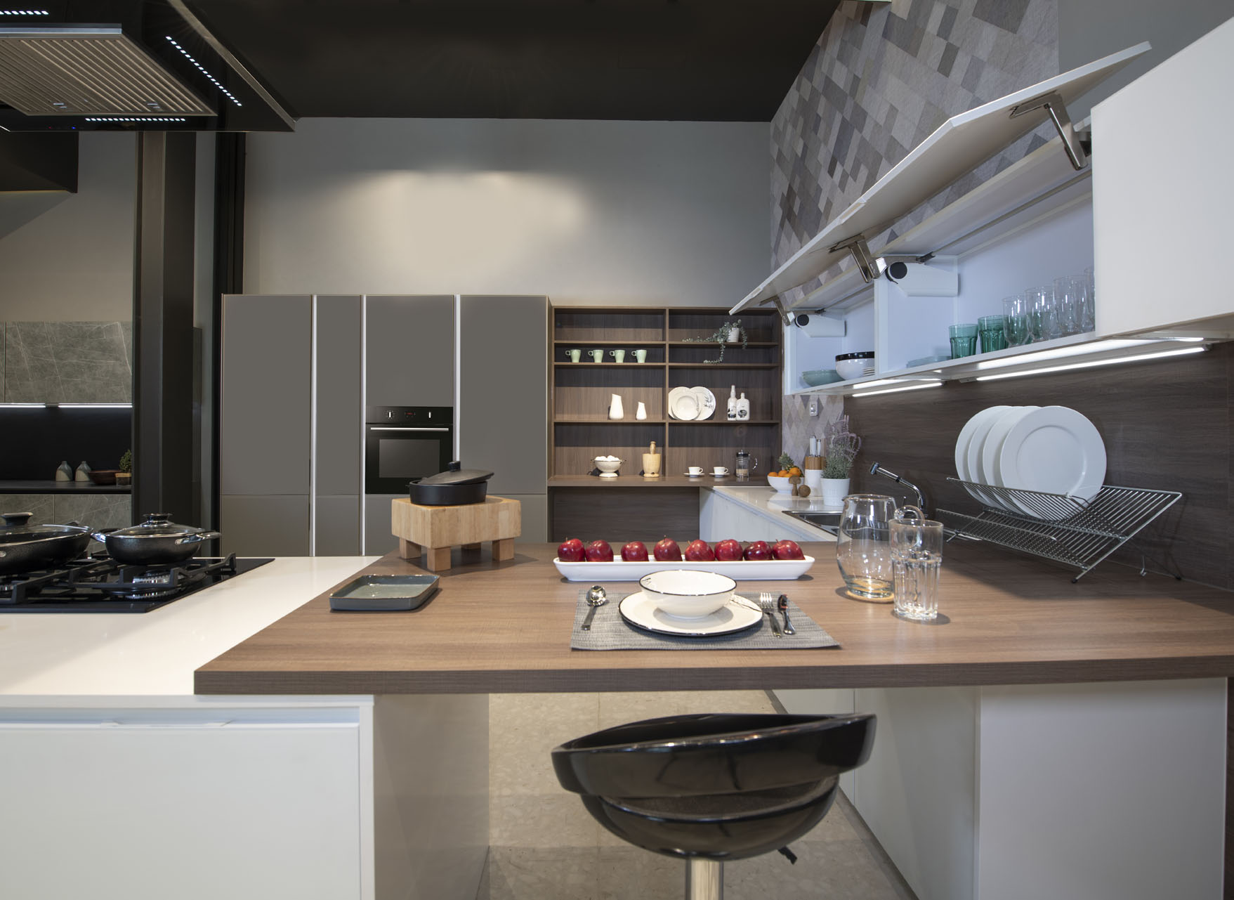 Bahrain Aluminium Kitchen Bahrain's Number 1 Kitchen Manufacturer and