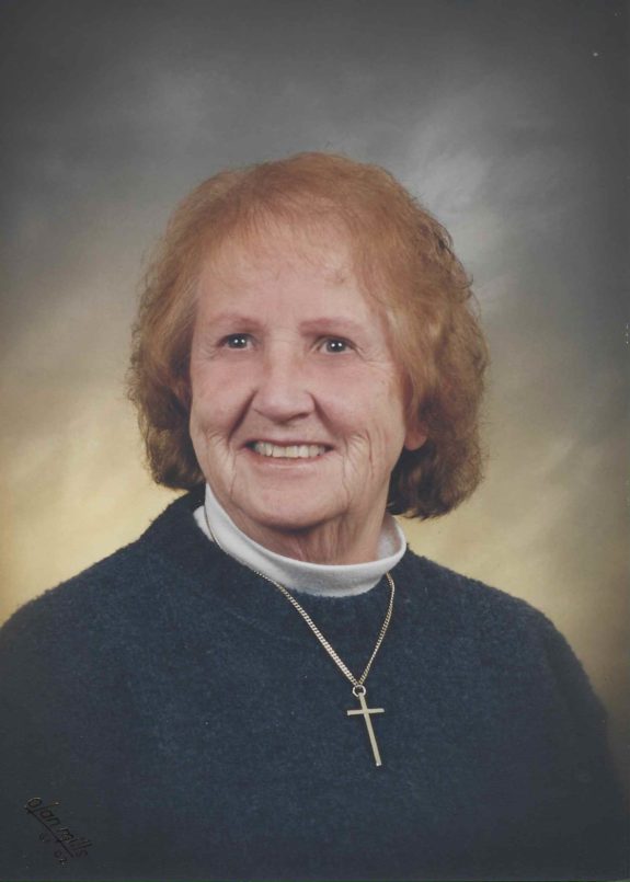 Dorothy Hancock 05/16/2020 Bakken Young Funeral Home River Falls