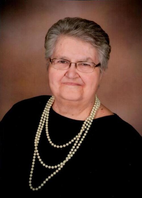 Judith Luehmann 05/10/2020 Bakken Young Funeral Home River Falls