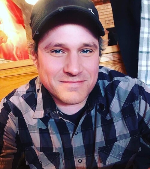 Jeremy J. Davis 12/30/2022 Bakken Young Funeral Home River Falls and New Richmond Wisconsin