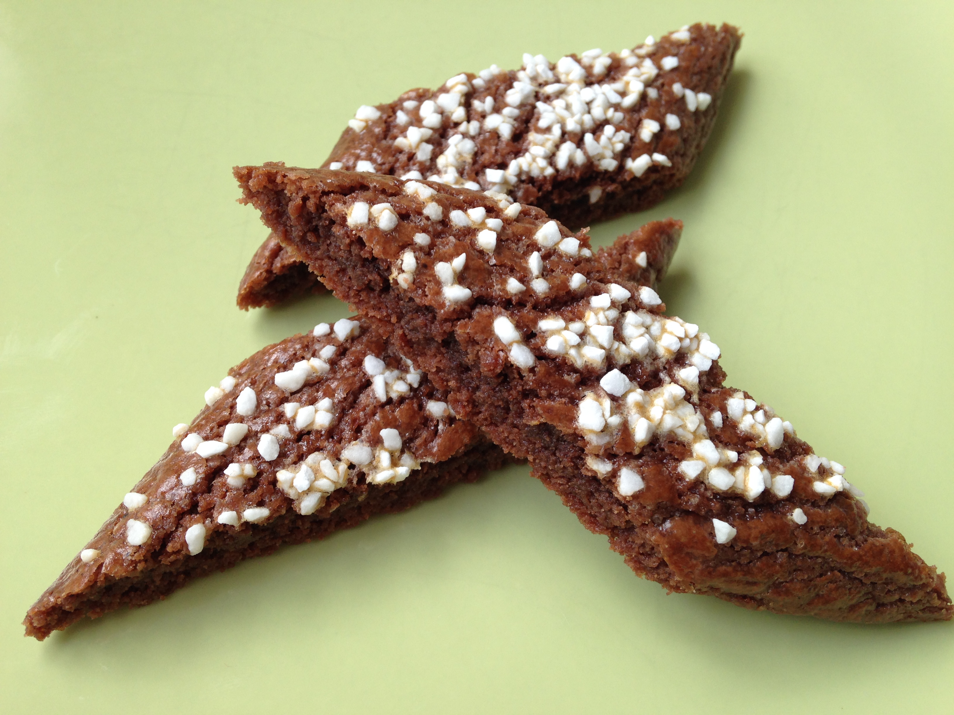 Märtas Skurna Chokladkakor Och Tonårsminnen | Bakodyssén