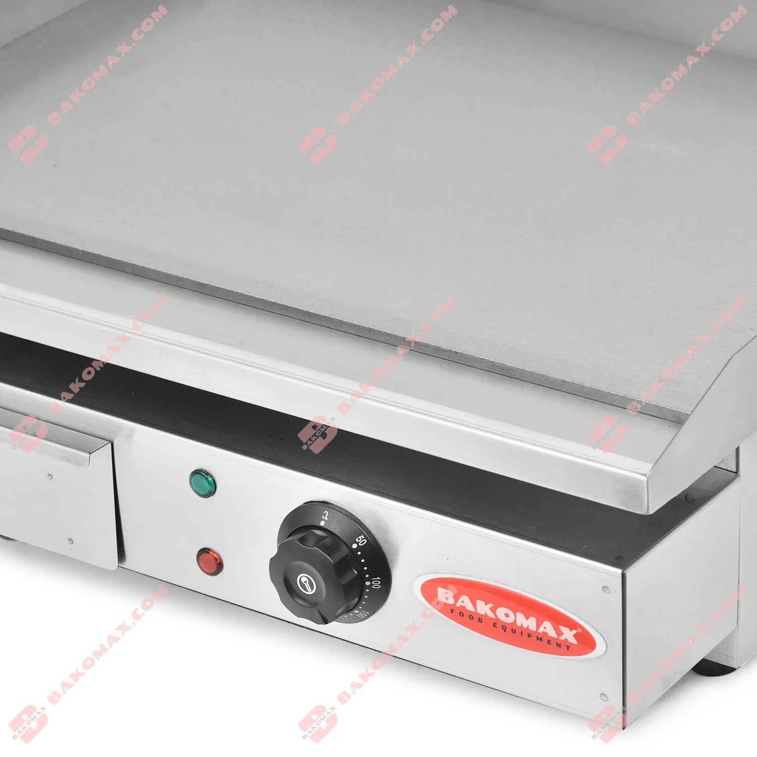 Bakomax Electric Griddle Plate 818