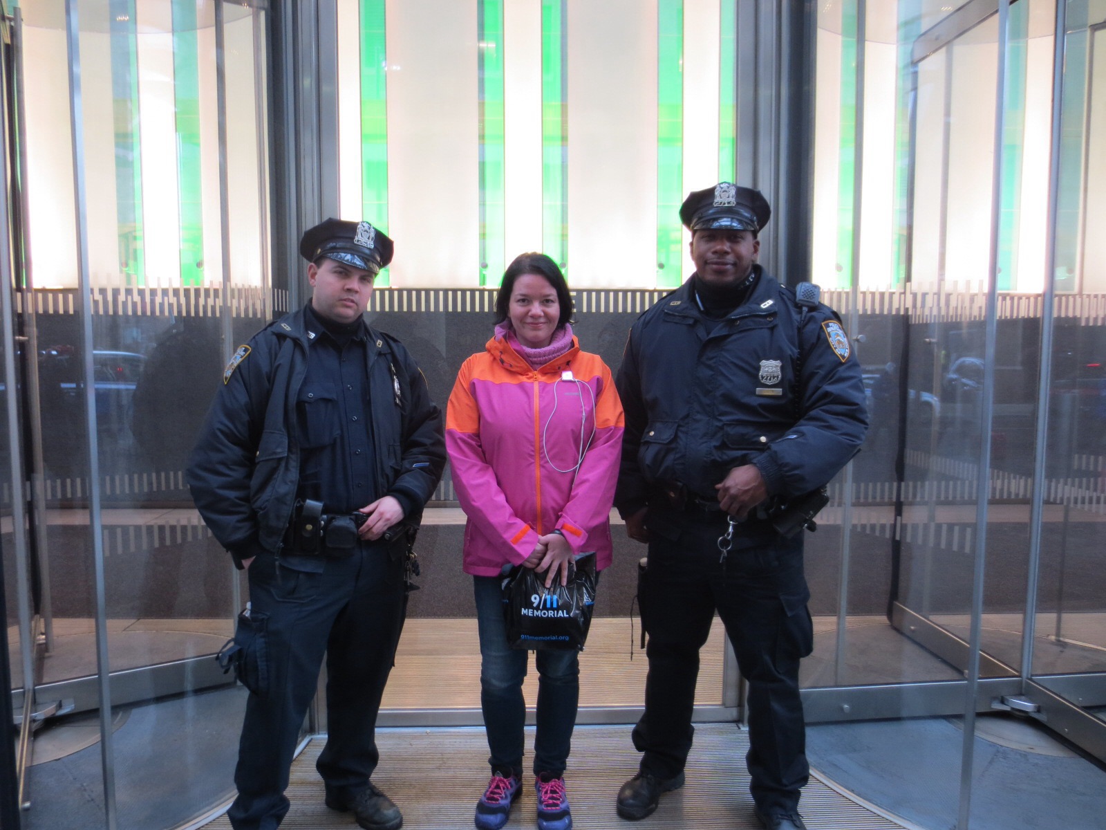 New York Every cop show is a documentary