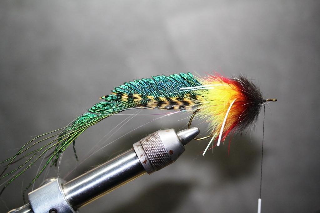 Pike Flies « bakslengen