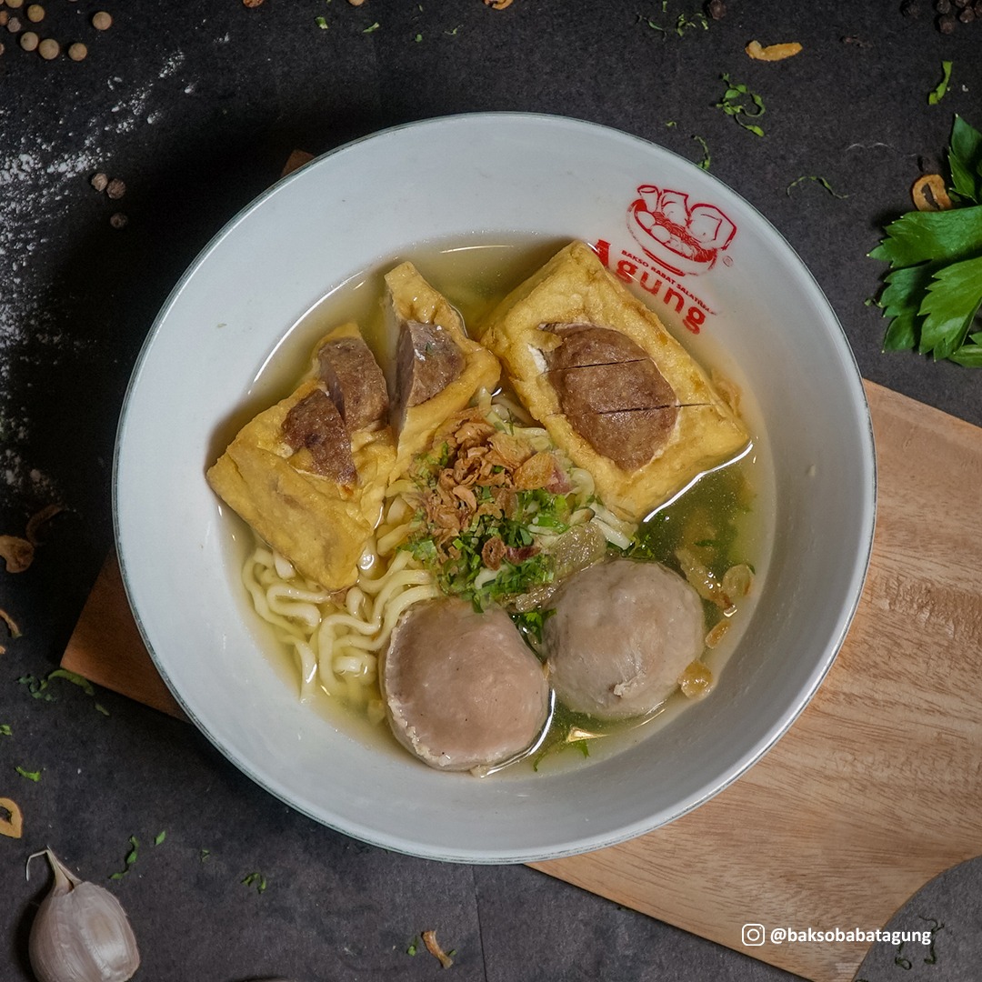 Resep Tahu Bakso Semarang / Pengin tahu di mana aja tempatnya?