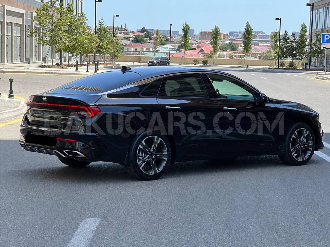 Kia K5 2021 Baku Cars, Rent a Car Baku, Rent a Car Azerbaijan, Car