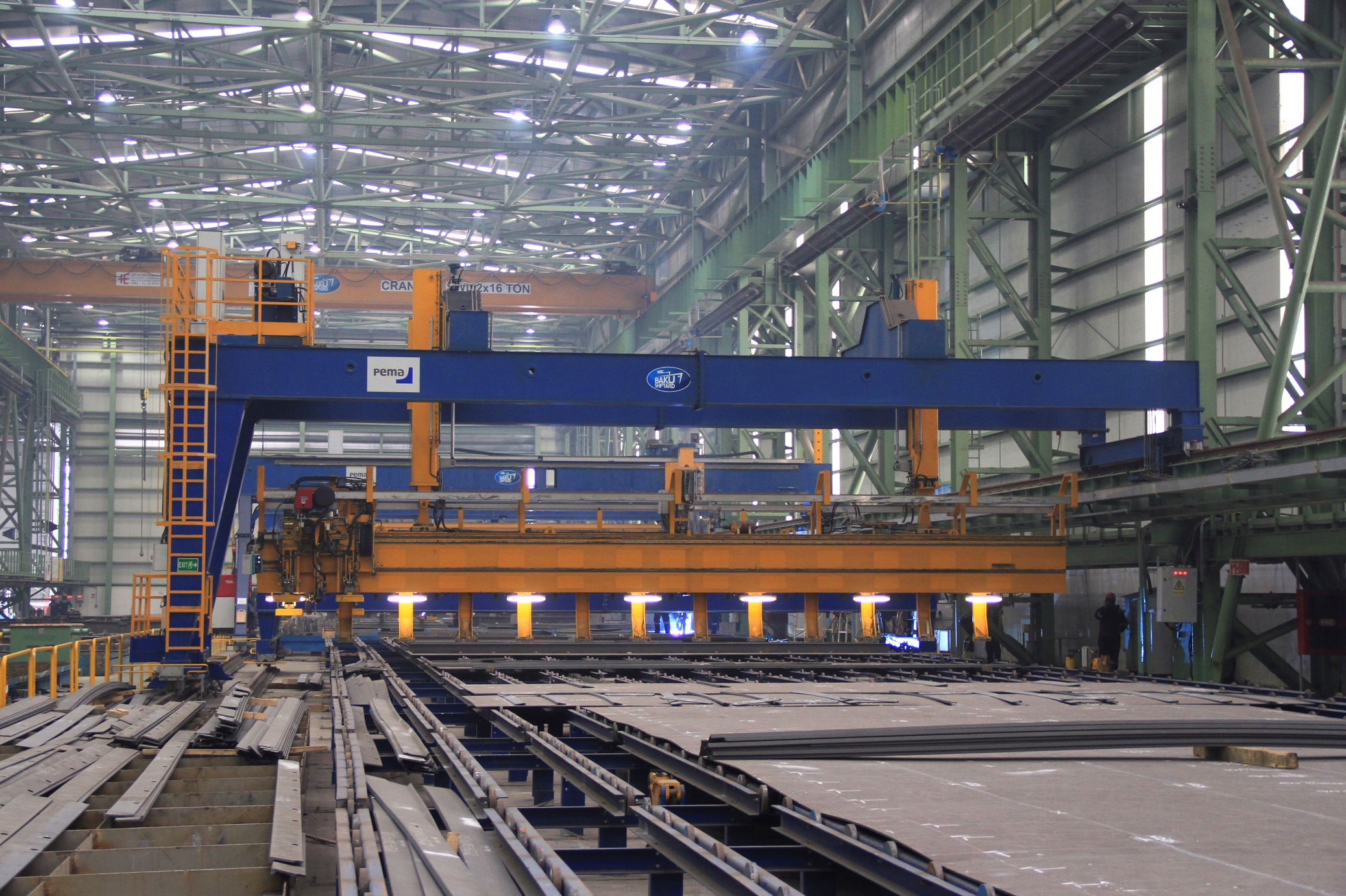 HULL Baku Shipyard LLC