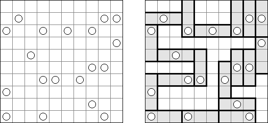 Cross+A Puzzles