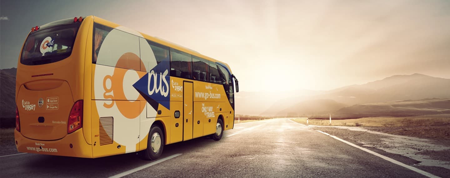 Review Go Bus Cairo to Hurghada Balad Real Estate