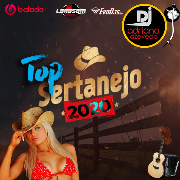 CD TOP SERTANEJO 2020 Balada G4