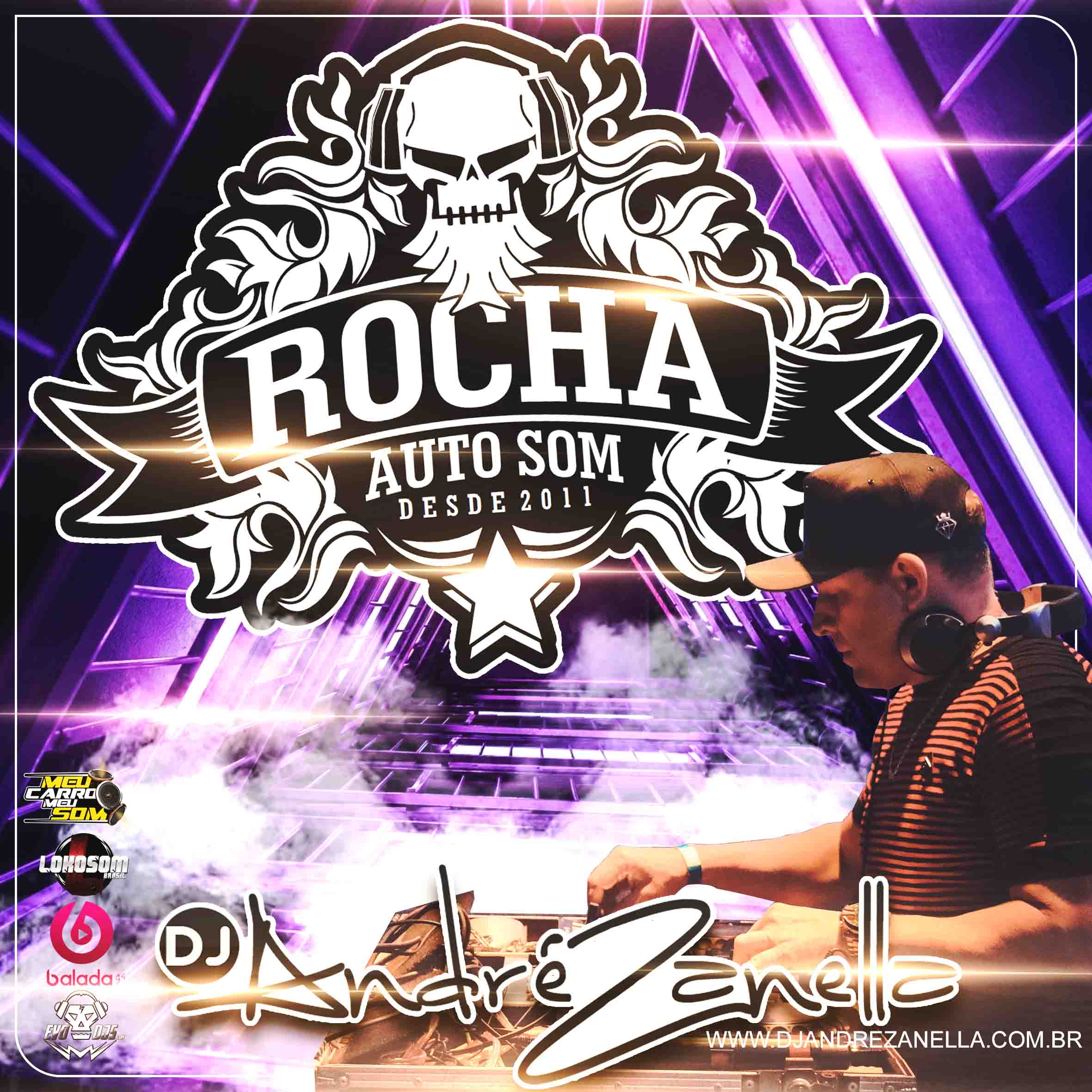 CD ROCHA AUTOSOM 2020 Balada G4