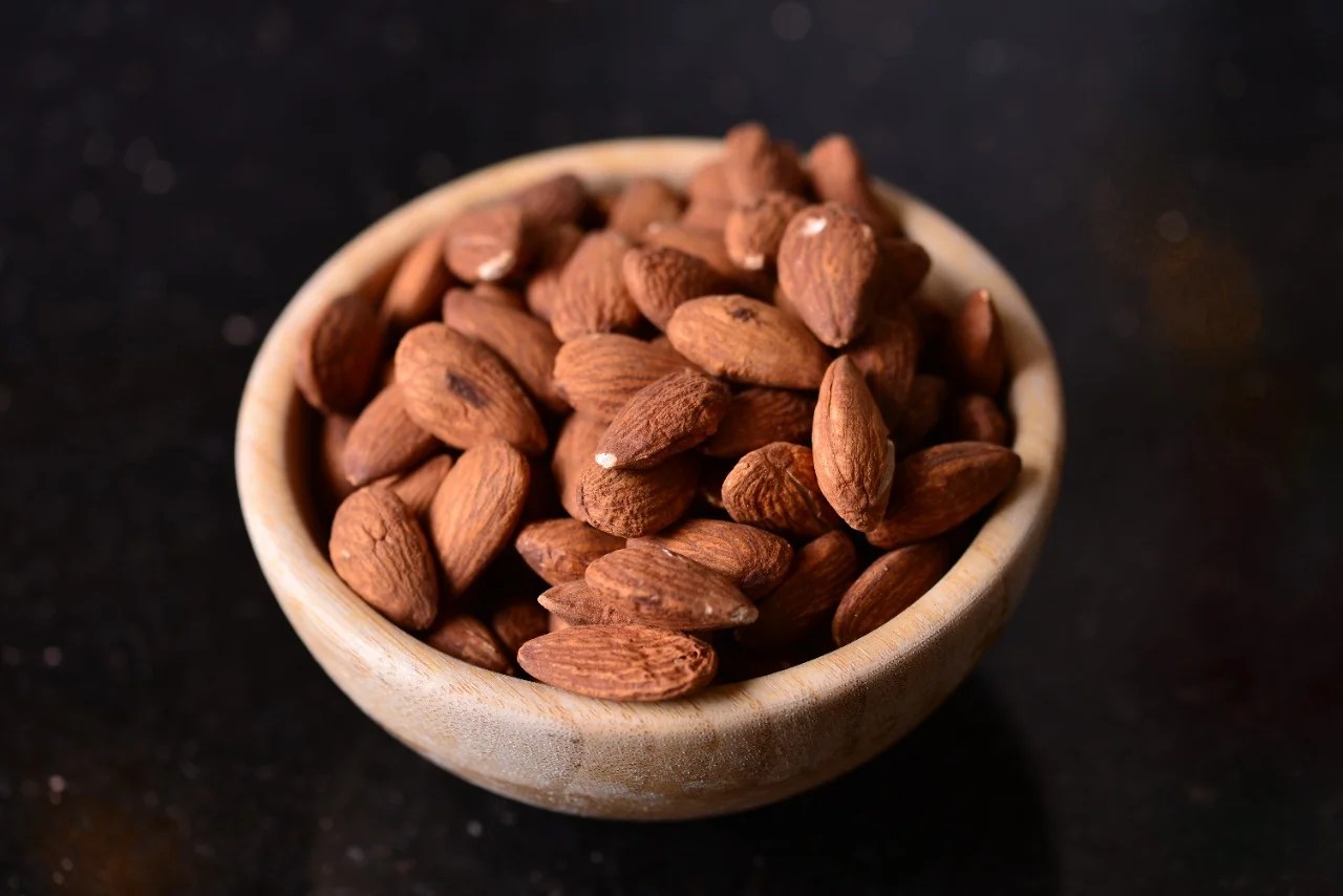 Almonds Low Salt Baladi