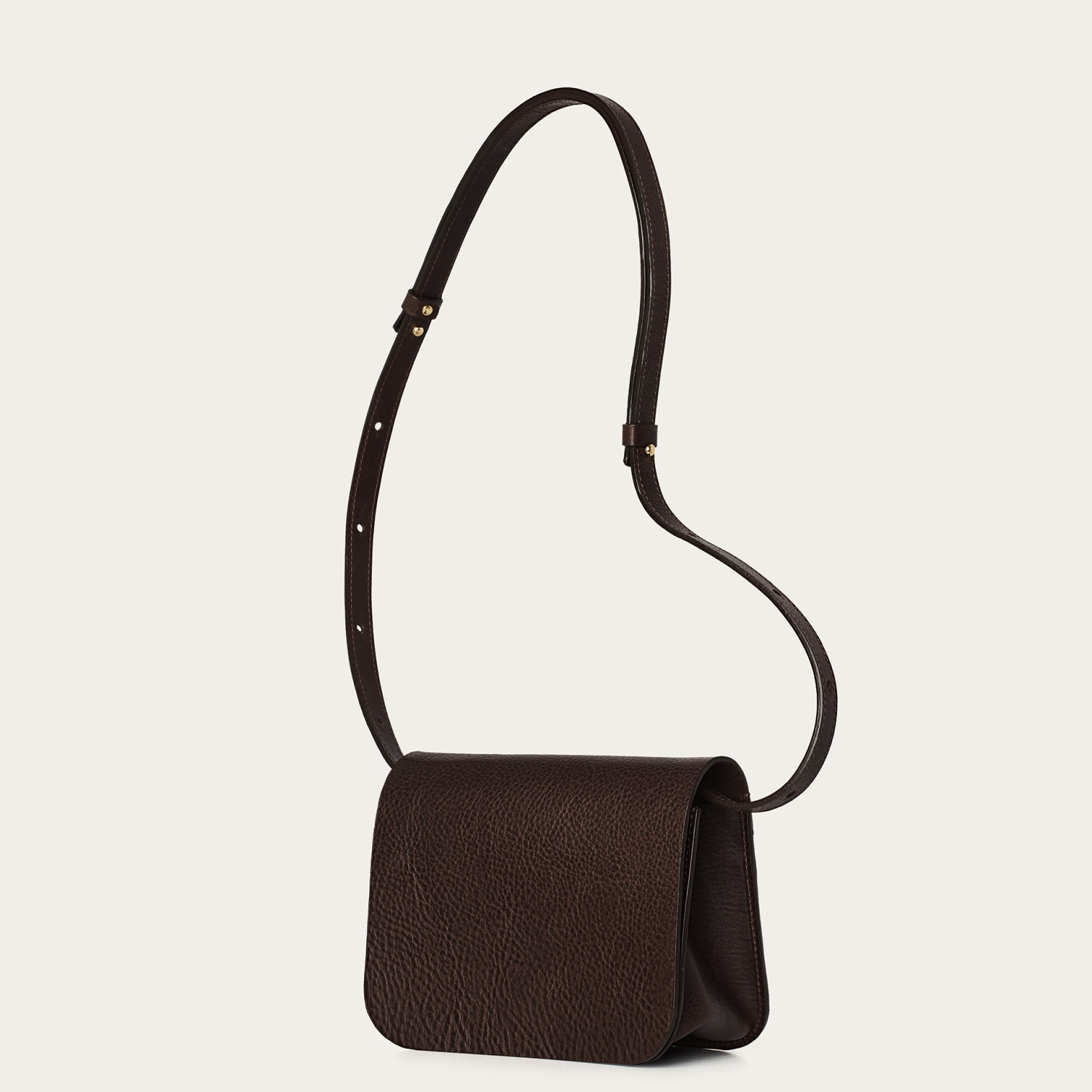 Pitzi Bag, deep brown Balagan Studio