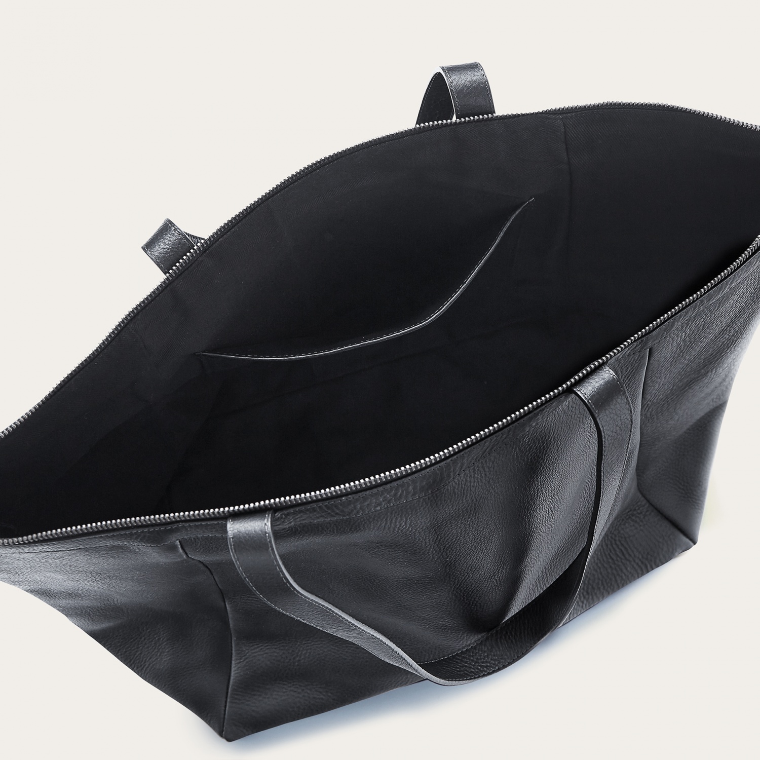 Ima Bag L, black Balagan Studio