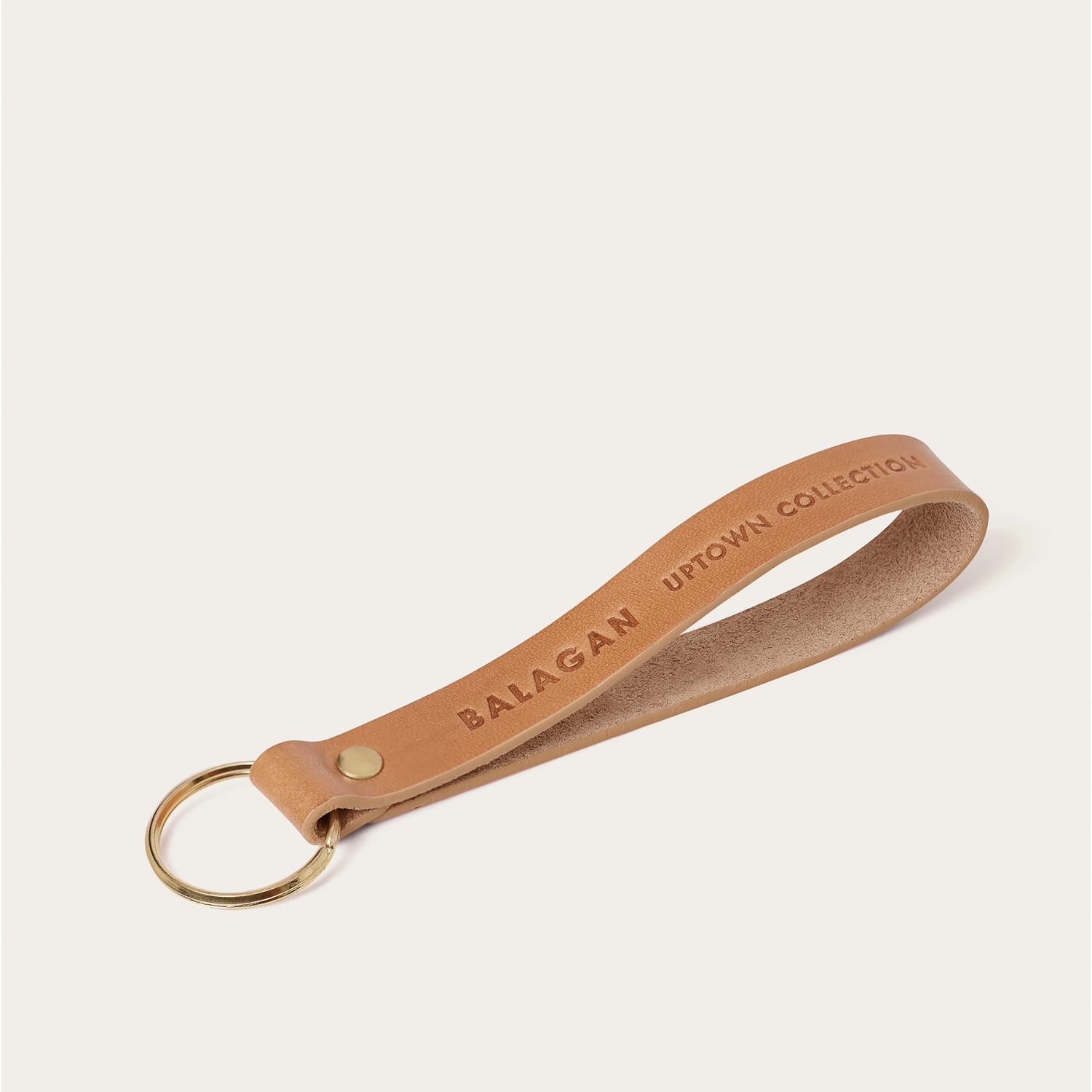 Key Chain, natural Balagan Studio