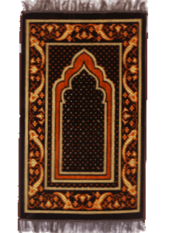 Meshcah Prayer Rug (Mat) Jaye namaz Online Islamic Store