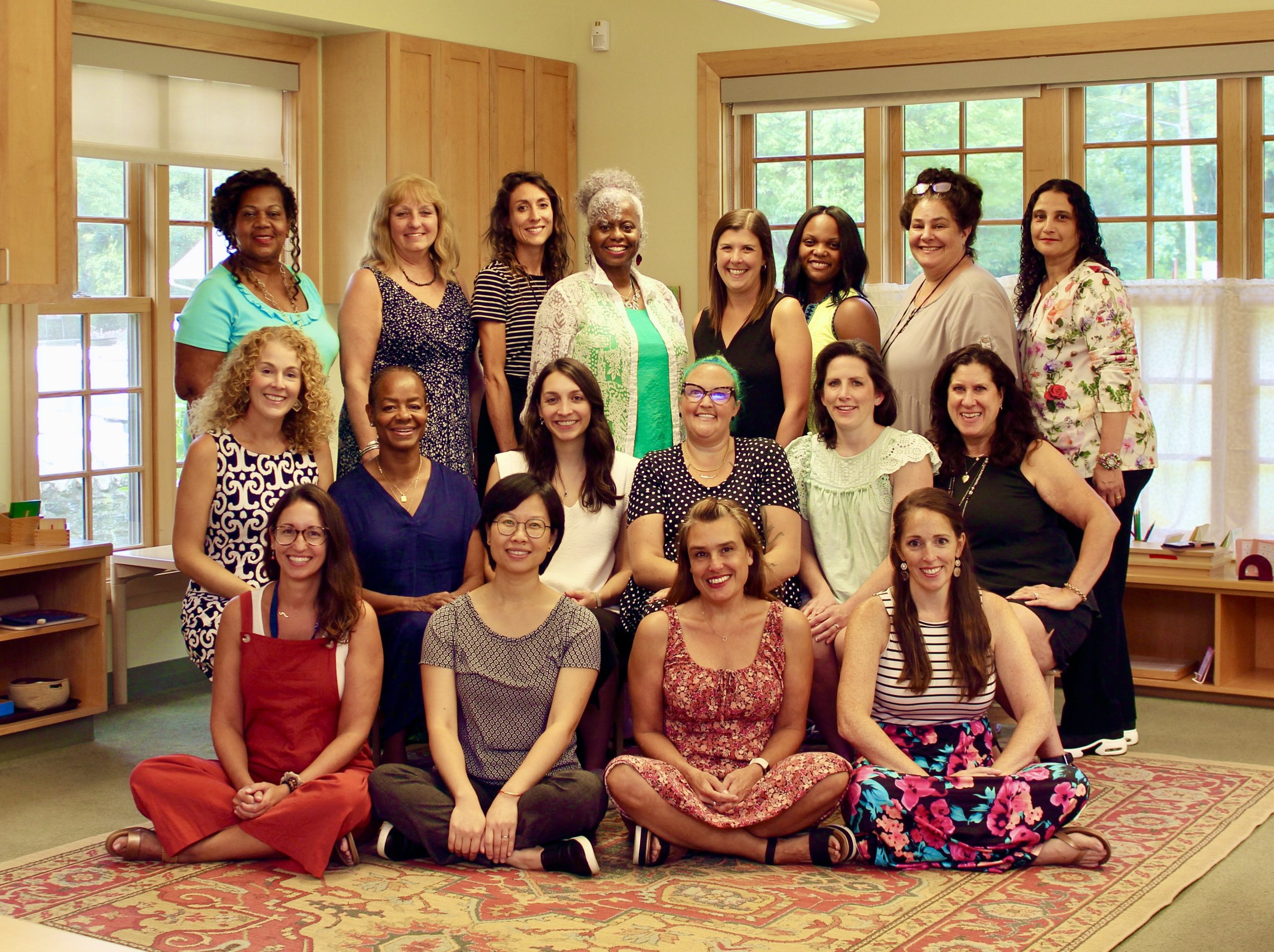 Meet Our Team Bala House Montessori Preschool & Kindergarten in the