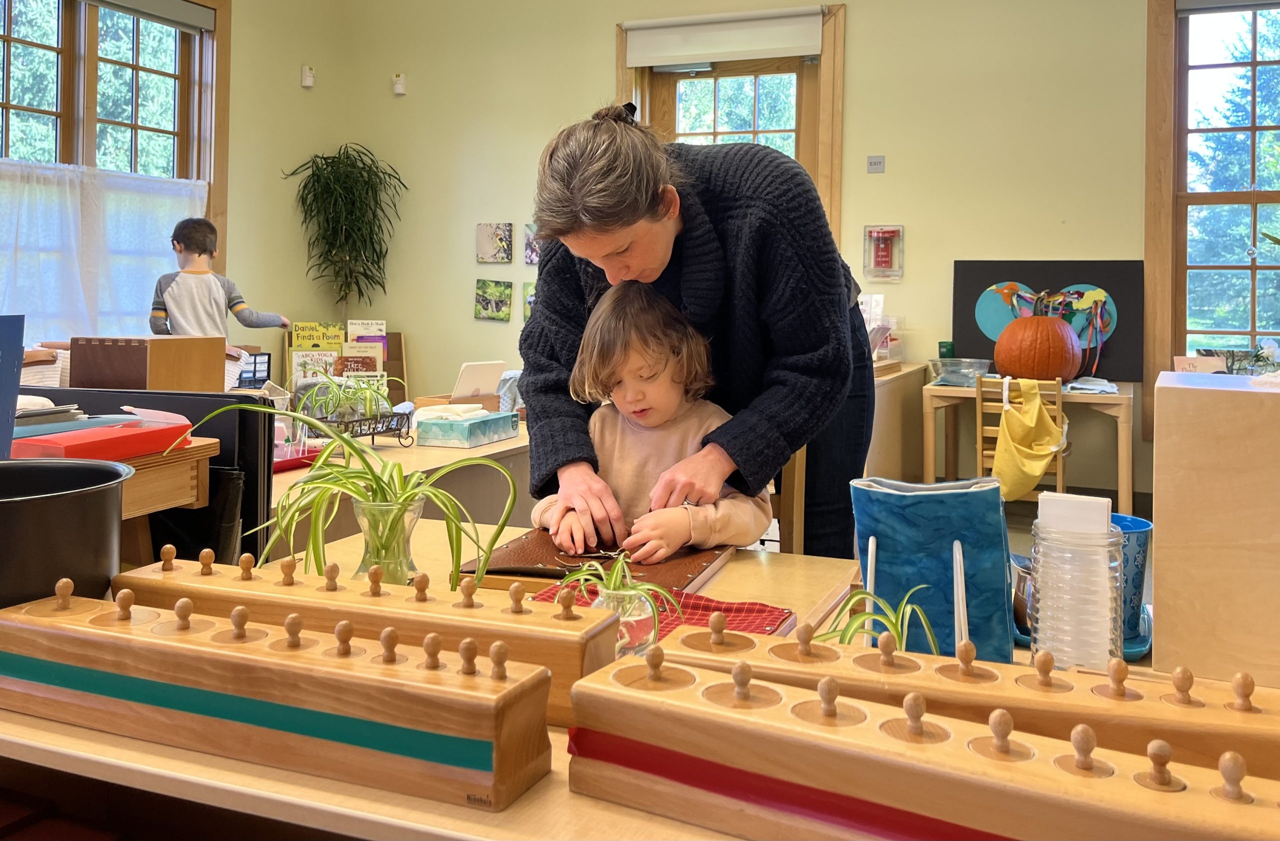 Montessori vs. Traditional Education Bala House Montessori