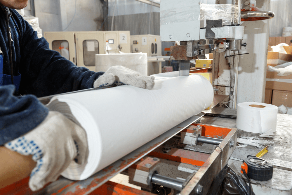 How to Manufacture Pulp and Paper in a Paper and Packaging Company