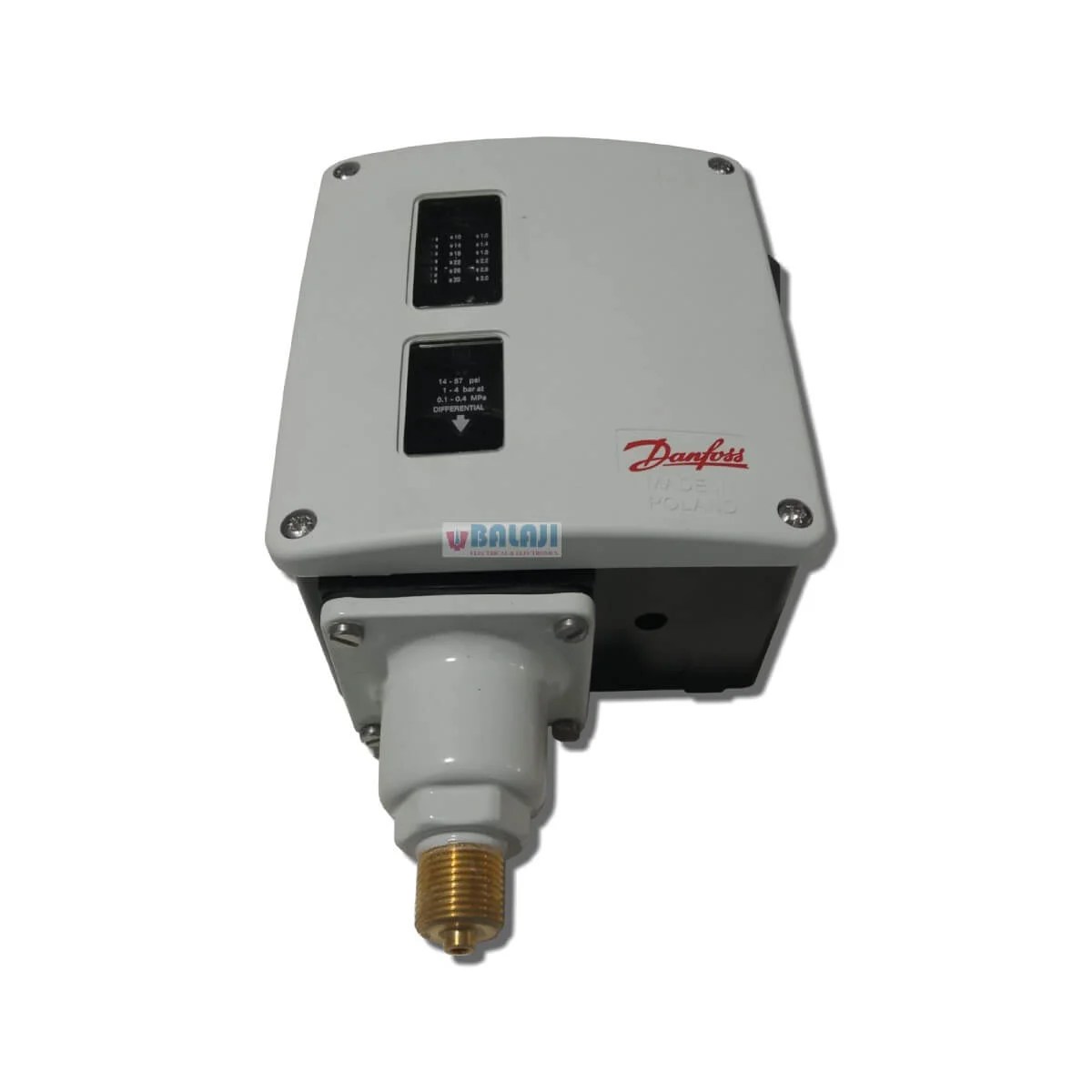 Danfoss Make Pressure Controller RT117 Balaji Electrical & Electronics