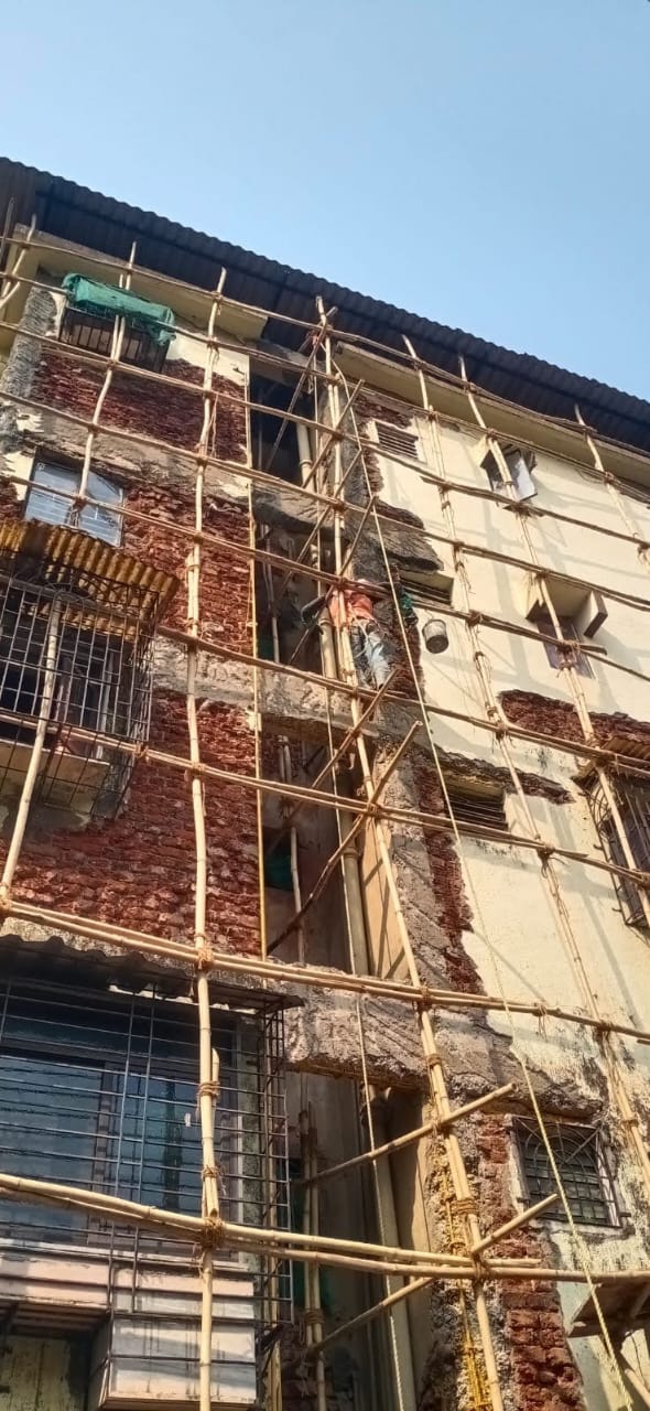 Balaji Construction Building Repair & Civil Contractor