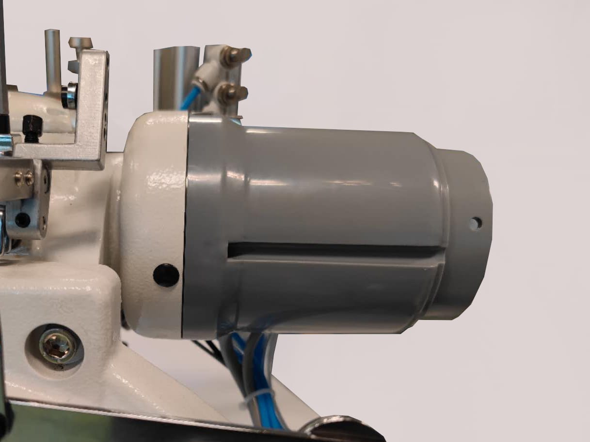 JACK JK8740 Four Needle Six Thread Flat Seamer Machine Balaji Sewing