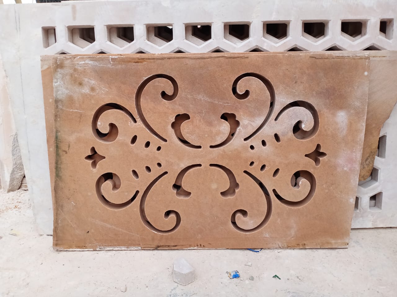 Jodhpur Stone Jali Design, Stone Jali Lattice Stone Jali, stone art