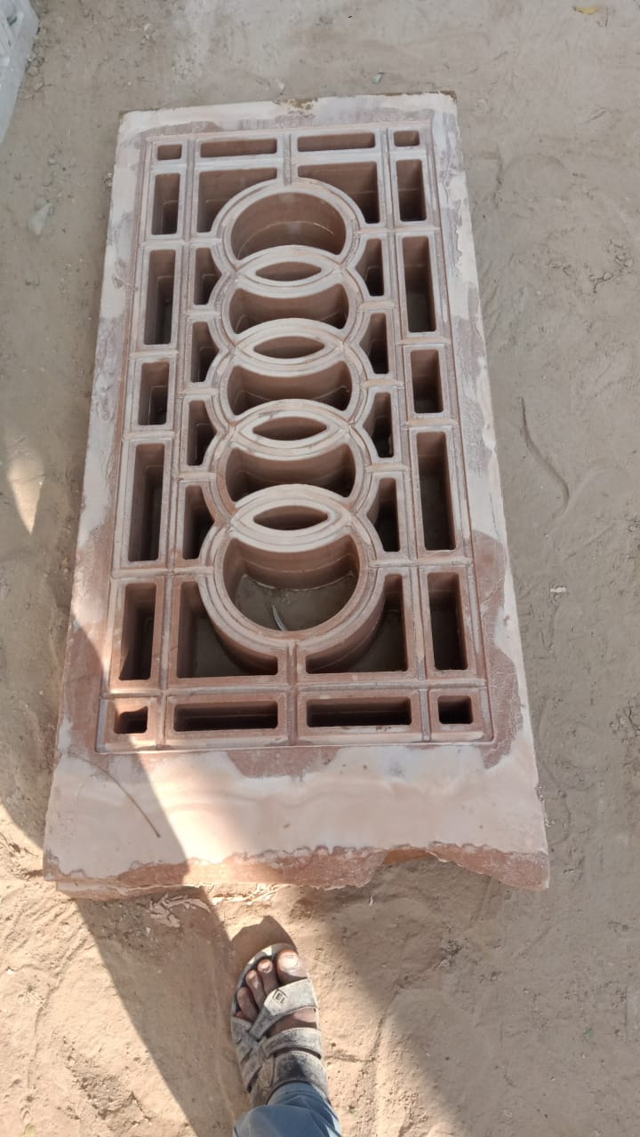 Jodhpur Stone Jali Design, Stone Jali Lattice Stone Jali, stone art