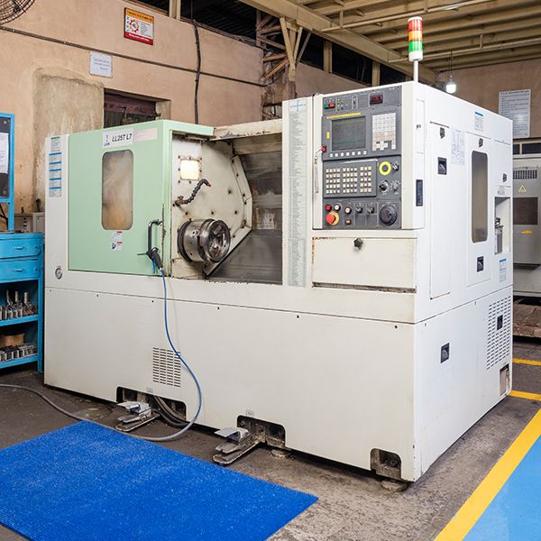 Balaji Valve Components