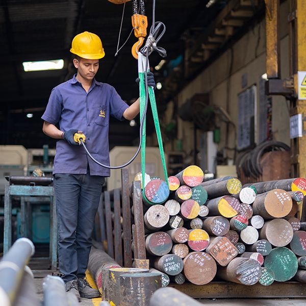 Balaji Valve Components