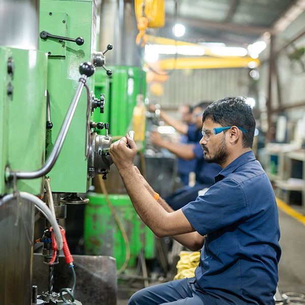 Balaji Valve Components