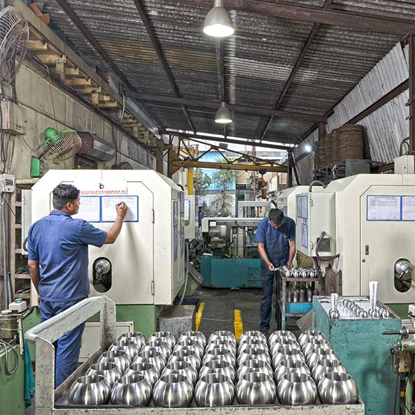 Balaji Valve Components