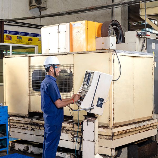 Balaji Valve Components