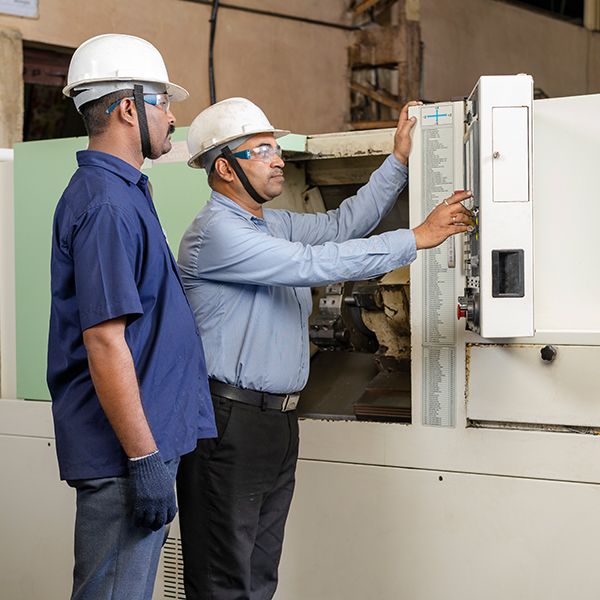 Balaji Valve Components