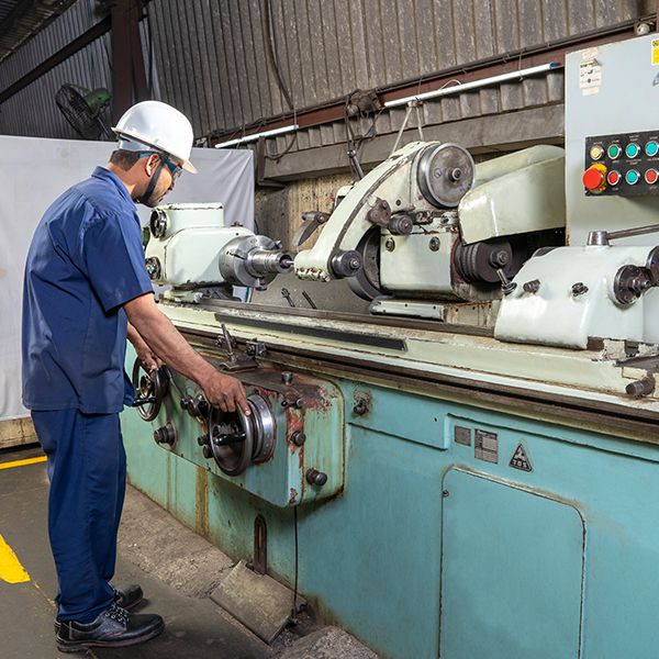 Balaji Valve Components