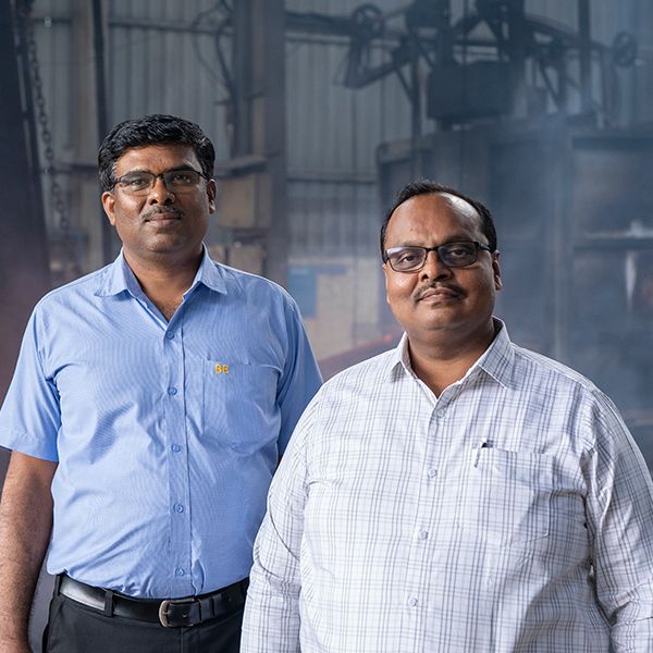 Balaji Valve Components