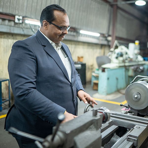 Balaji Valve Components