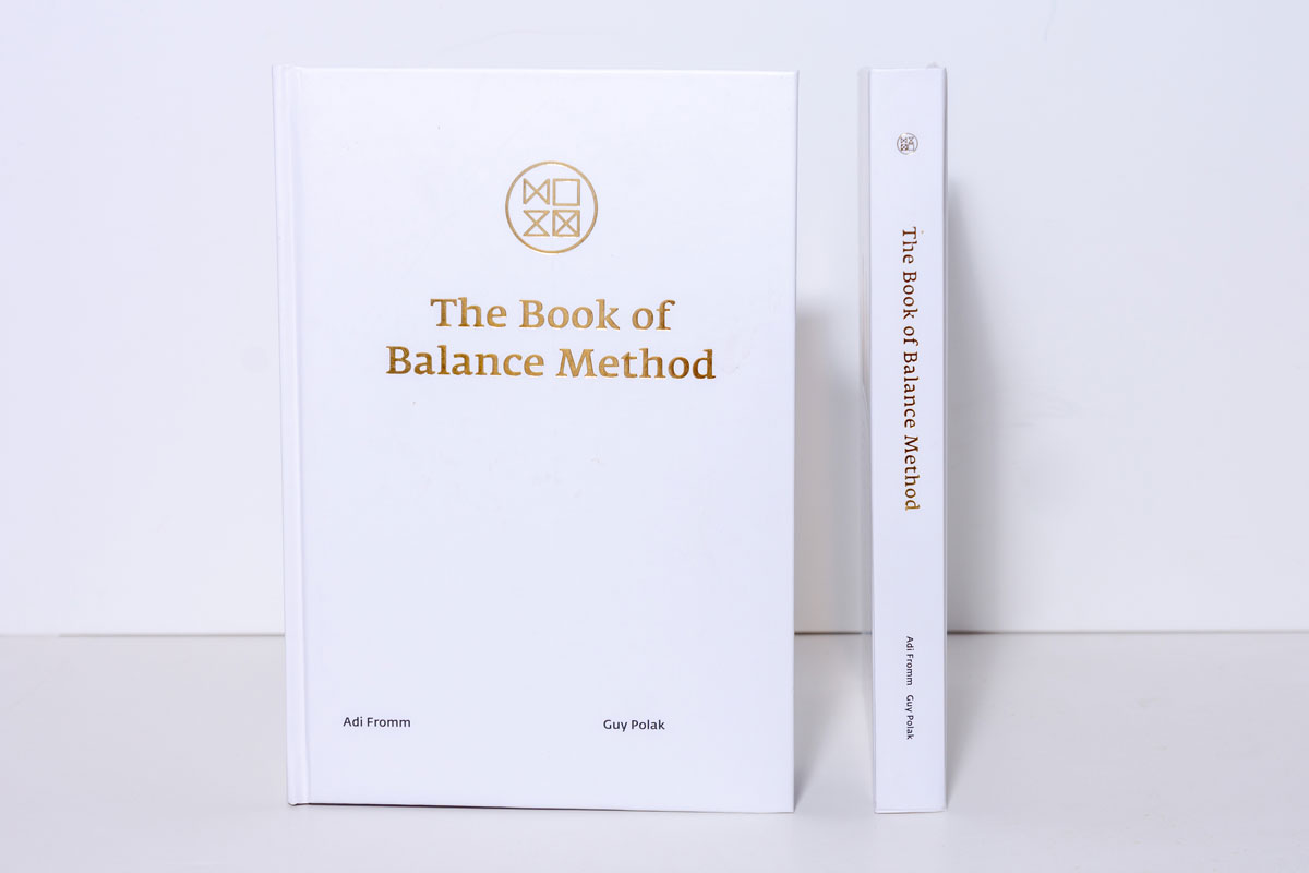The Book of Balance Method & the Global Balance and Meridian Conversion