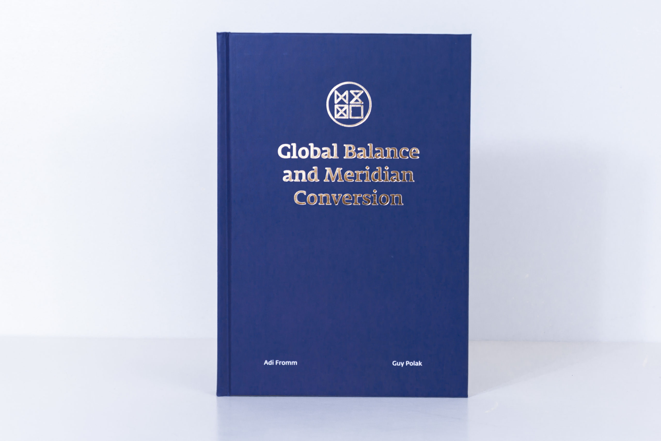 The Book of Balance Method & the Global Balance and Meridian Conversion