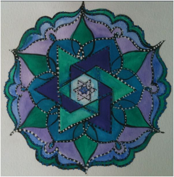 Mandalas Meg Phillips