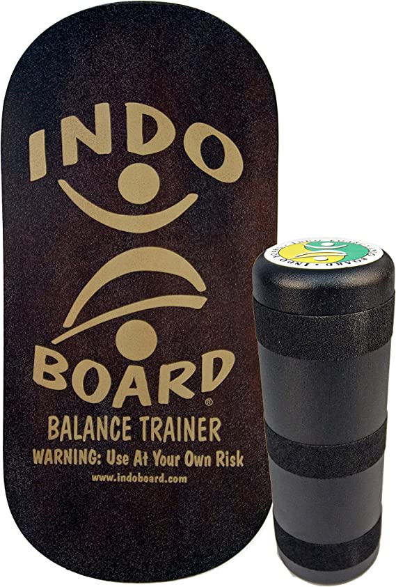 INDO BOARD Rocker Balance Board Review Balance Coaches