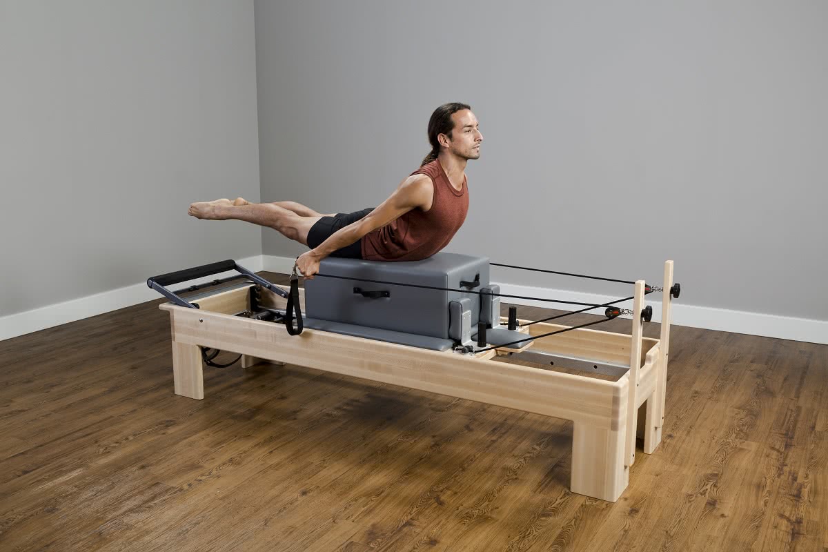 Studio Reformer Balanced Body Polska sprzęt pilates