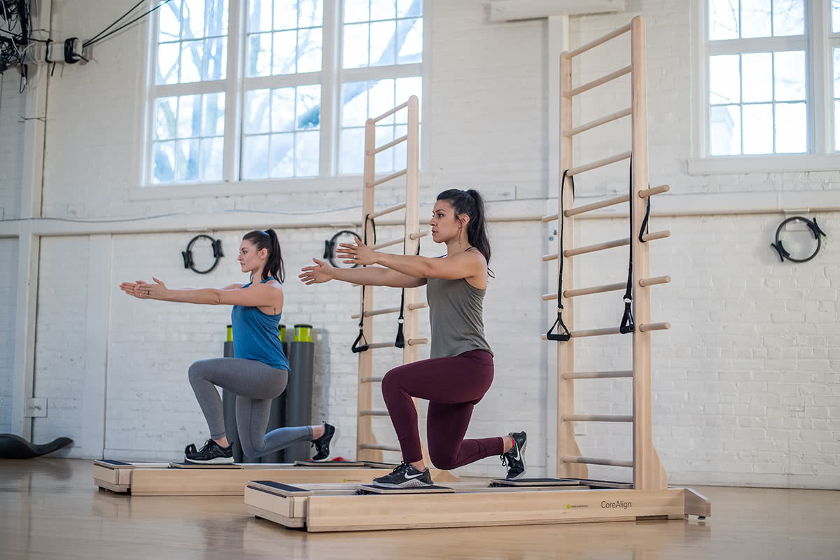 CoreAlign Balanced Body Poland pilates equipment