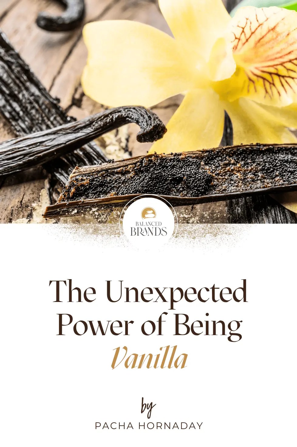 The Unexpected Power of Being Vanilla Balanced Brands(03)