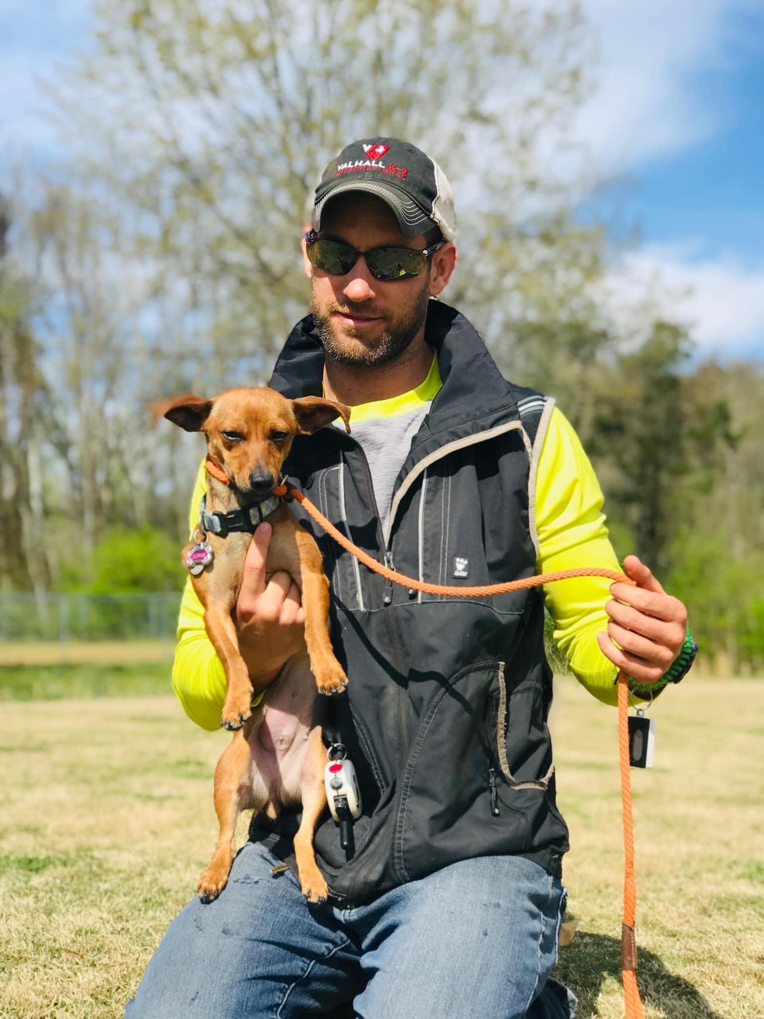 Puppy Training in Huntsville Balanced K9 Academy