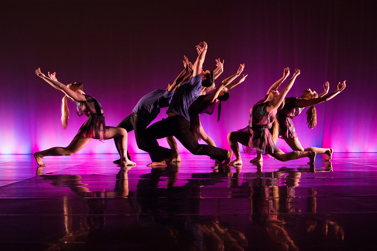 Performance Groups Balance Dance Center